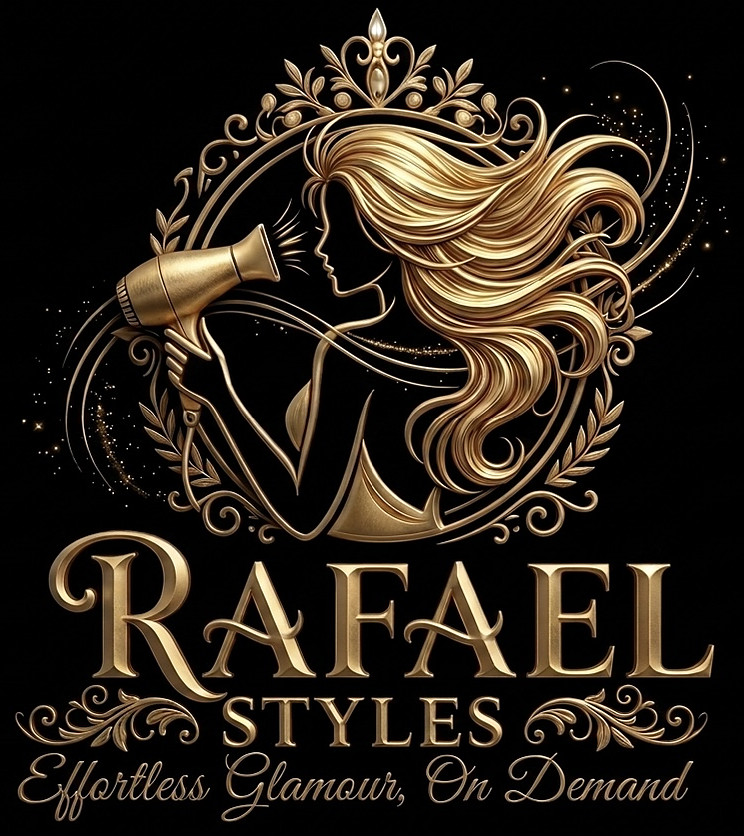 Rafael Styles, Effortless Glamour On Demand